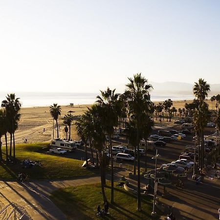 Venice Suites Los Angeles Exteriör bild