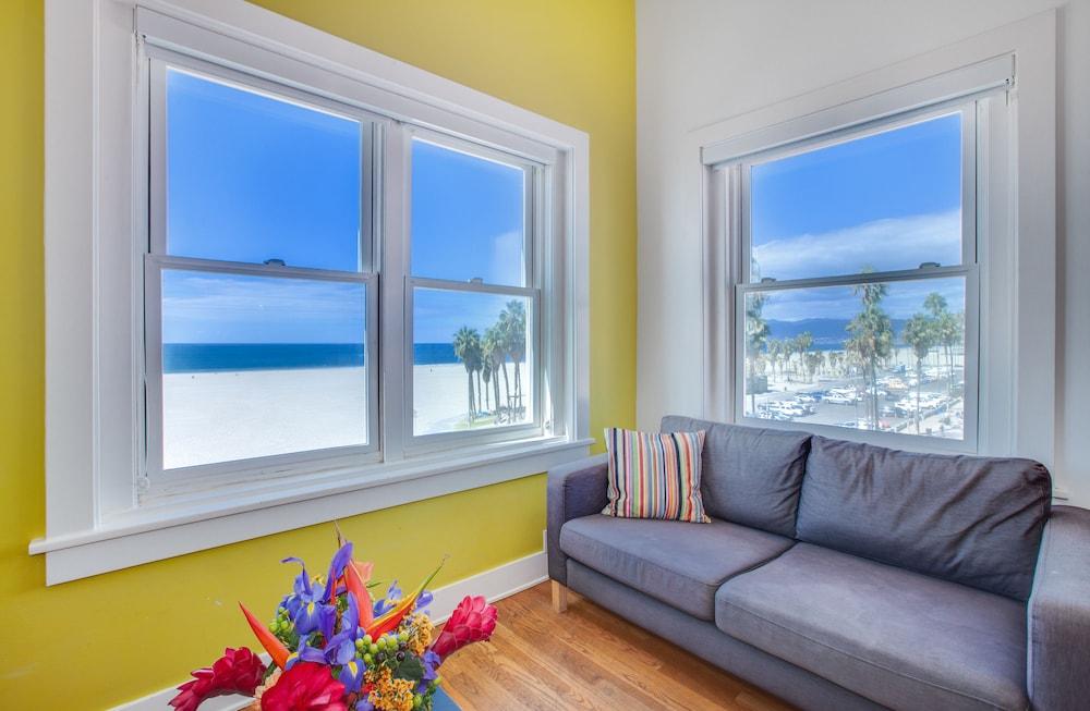 Venice Suites Los Angeles Exteriör bild
