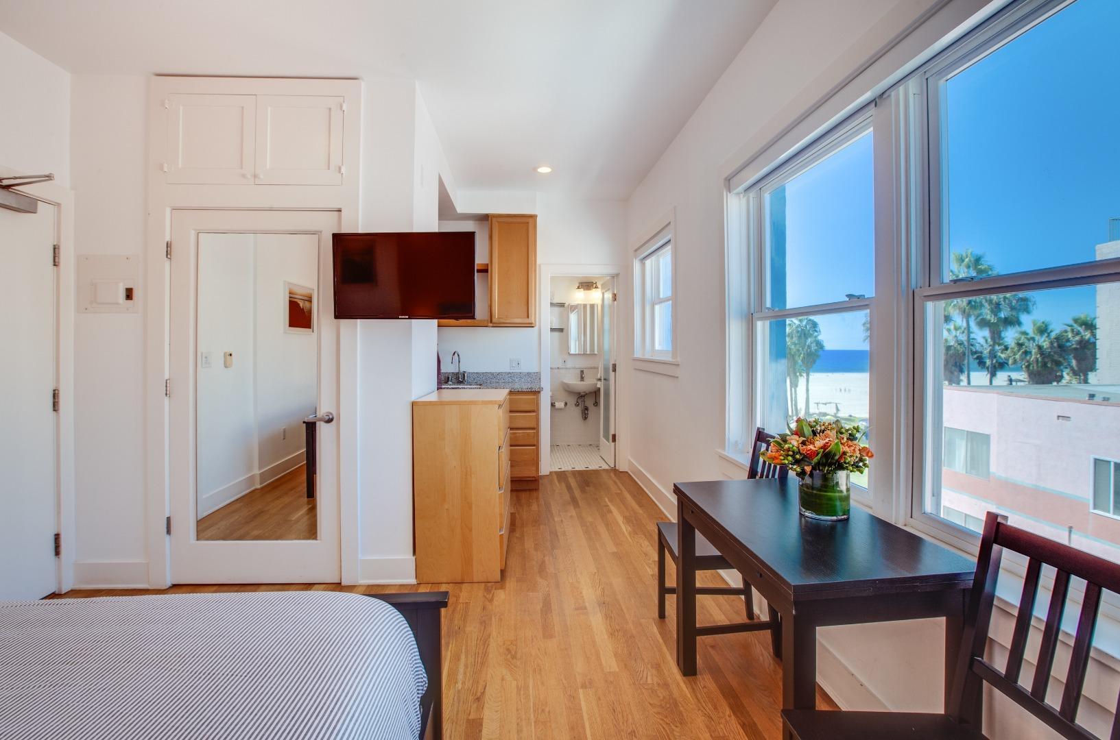 Venice Suites Los Angeles Exteriör bild