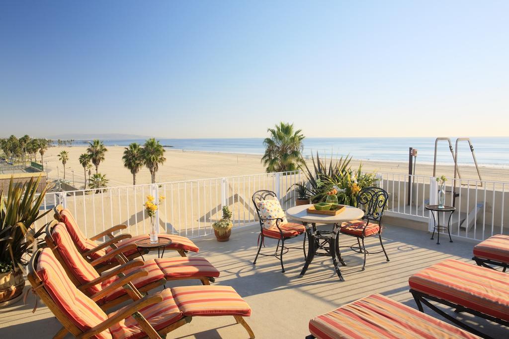 Venice Suites Los Angeles Exteriör bild