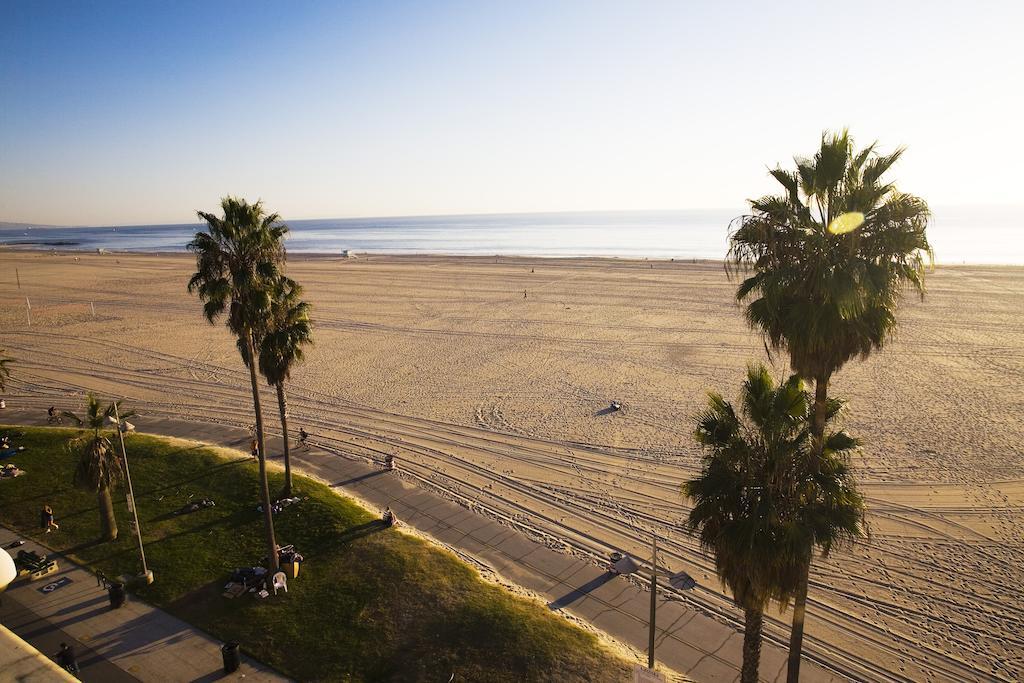 Venice Suites Los Angeles Exteriör bild