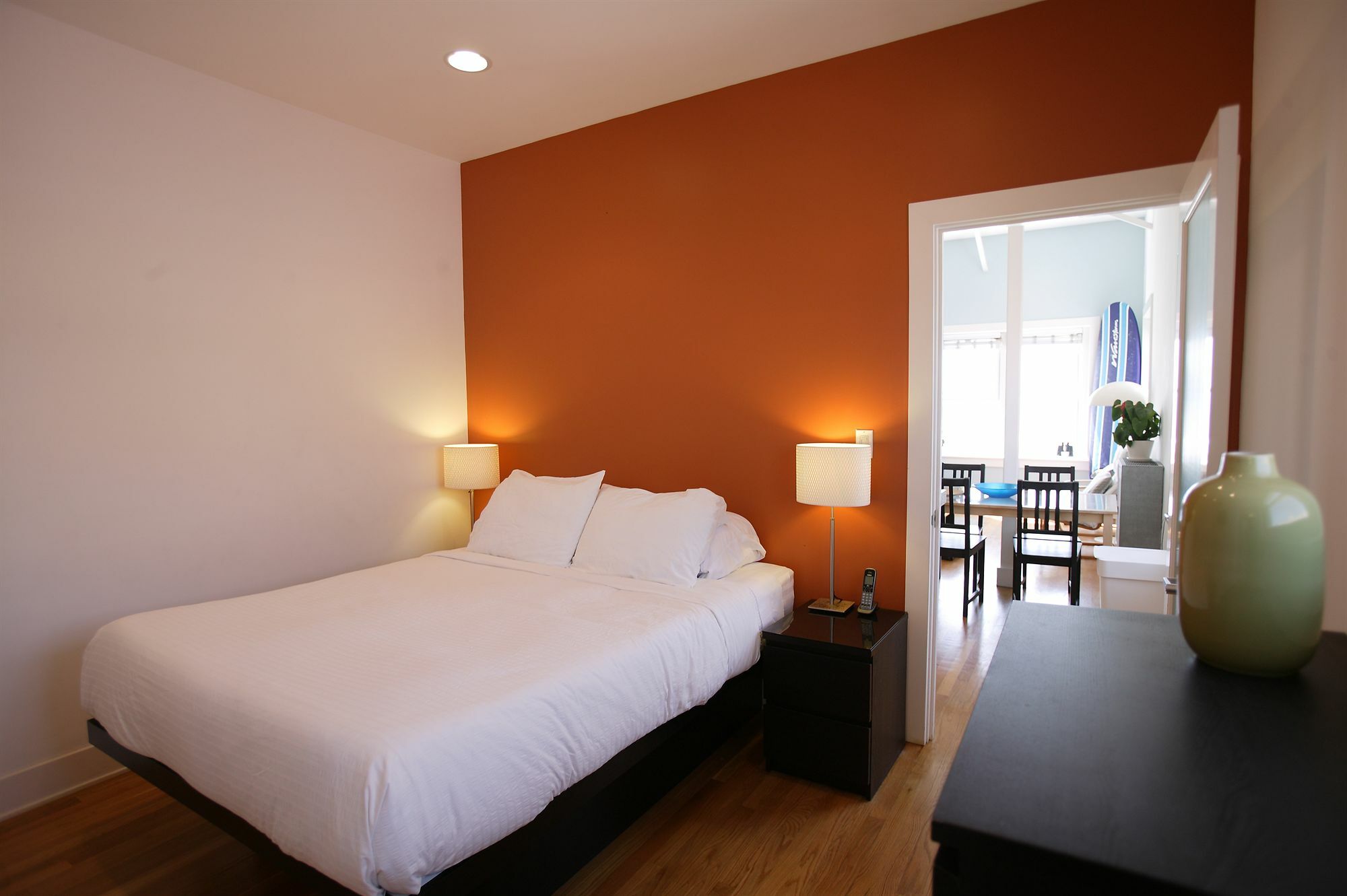 Venice Suites Los Angeles Exteriör bild