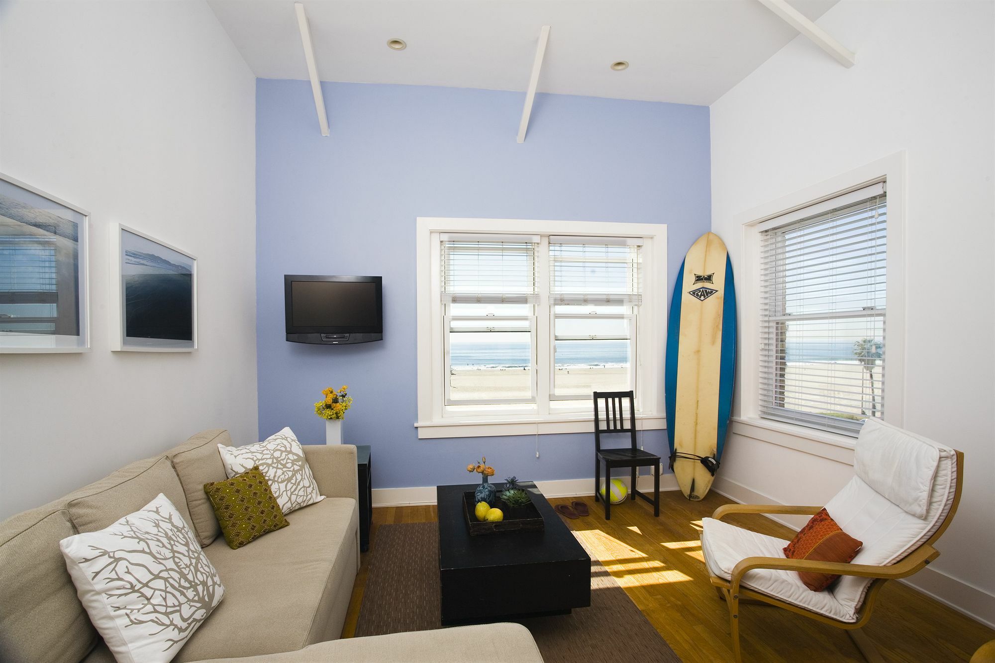 Venice Suites Los Angeles Exteriör bild